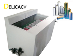 Offline 8-głowicowy tester wody do puszek aerozolowych