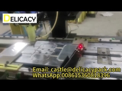 Dostosowane rozwiązanie do powłok: Wybór maszyny do powłok prostokątnych pokryć z cyny