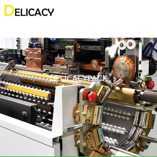 35KW Automatyczna spawarka do puszek 3-fazowych do produkcji puszek