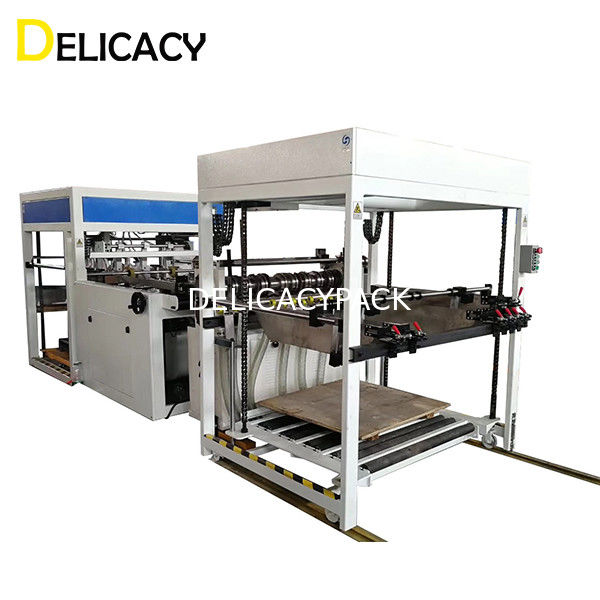 Zindywidualizowany Superb Automatic Feed-In Metal Tin Can Body Making Circle Knife Gang Slitting Machine for Chemical Tin Can