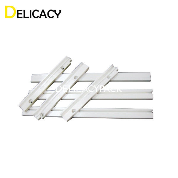 Ceramiczne części zamienne do prętów Z do spawarki z dwuczęściową szyną prowadzącą