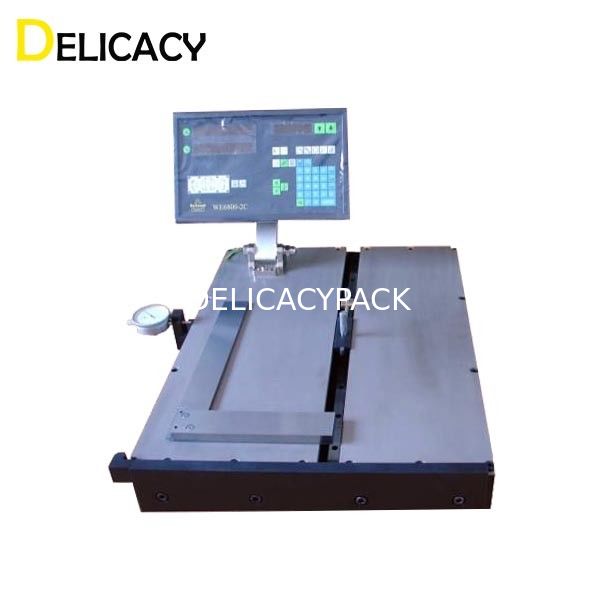 Linia produkcyjna maszyny do produkcji puszek z certyfikatem CE do pomiaru pustego ciała