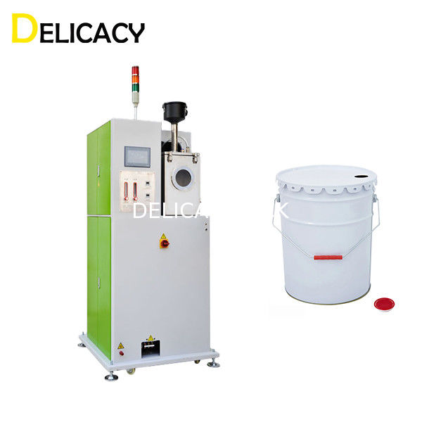 10L 25L Automatyczna maszyna do produkcji puszek do produkcji wiader stożkowych