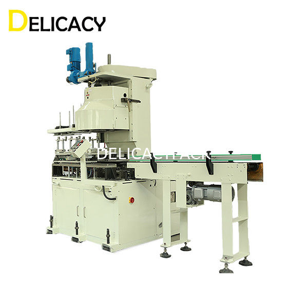 10L 25L Automatyczna maszyna do produkcji puszek do produkcji wiader stożkowych