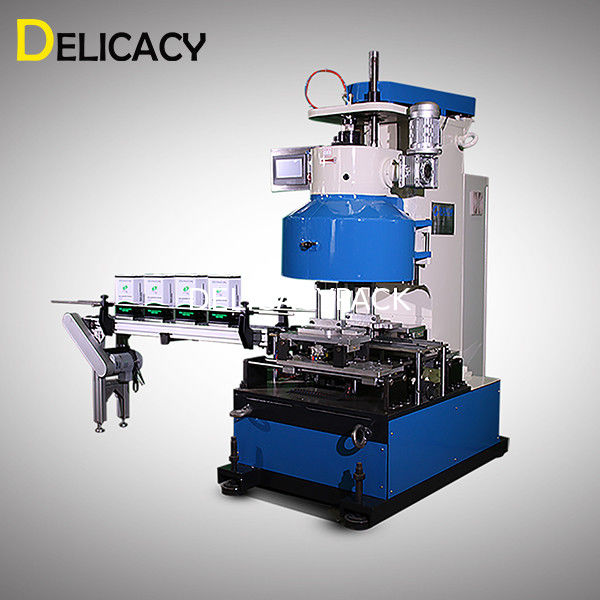 Automatyczna linia do produkcji puszek do małych prostokątnych puszek o pojemności 1 l 5 l