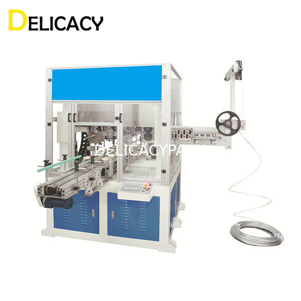 5-litrowa okrągła maszyna do produkcji puszek do oleju, w pełni automatyczna linia do produkcji puszek