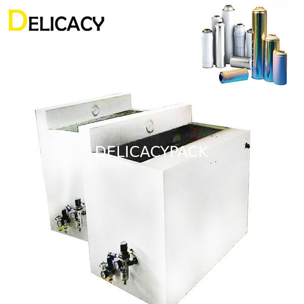 Niestandardowy kolorowy tester wody do puszek aerozolowych Wykrywa wady wycieków