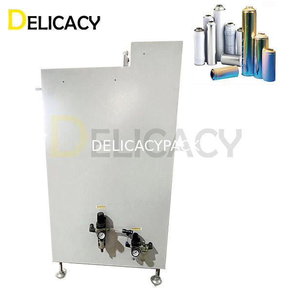 Niestandardowy kolorowy tester wody do puszek aerozolowych Wykrywa wady wycieków