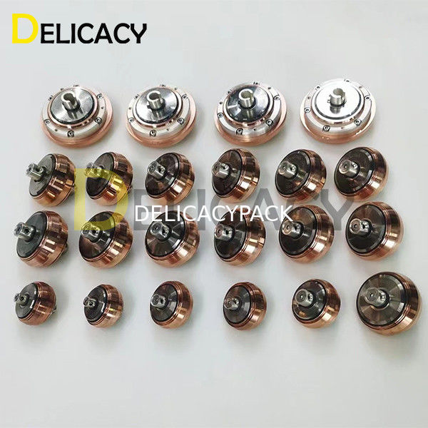 Zastosowane kolorowe koło spawania niezbędny komponent do spawarki