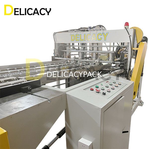 3 kW automatyczny przecinarz dla puszek do tworzenia koloru na zamówienie