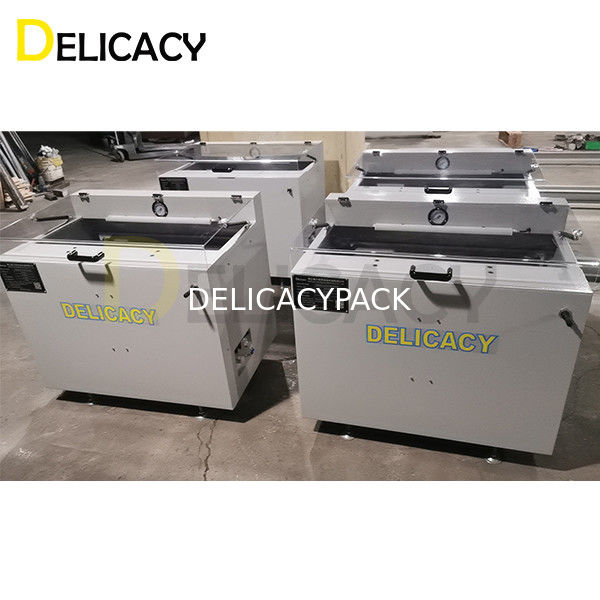 Zrównoważony Detektor wycieków z puszki aerozołowej Do maszyny do produkcji puszki aerozołowej