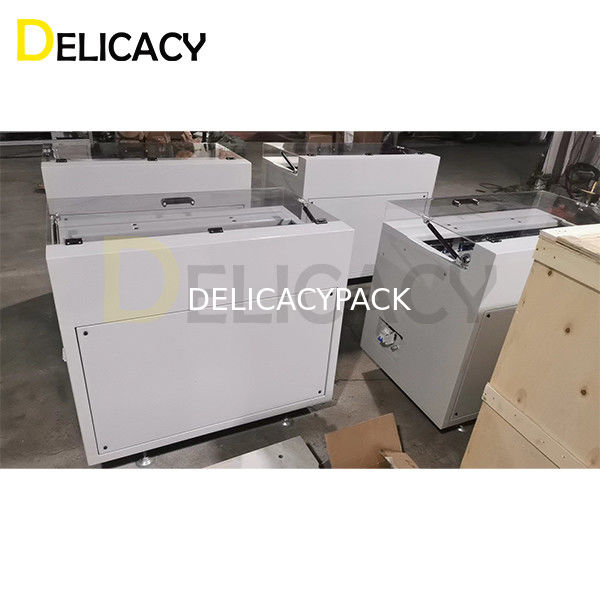 Zrównoważony Detektor wycieków z puszki aerozołowej Do maszyny do produkcji puszki aerozołowej