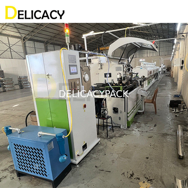 Ustawianie odporności 40m/min Maszyna do spawania zębów