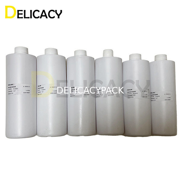 1 litr / butelka Sprzątacz dysków 85 6750105405 Do maszyny do wytwarzania puszek