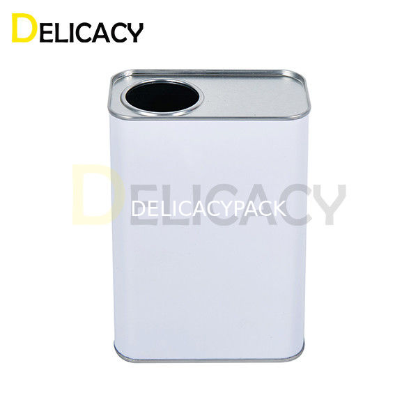 2.2KW 1L Square Tin Can Sewing Machine Niestandardowy kolor