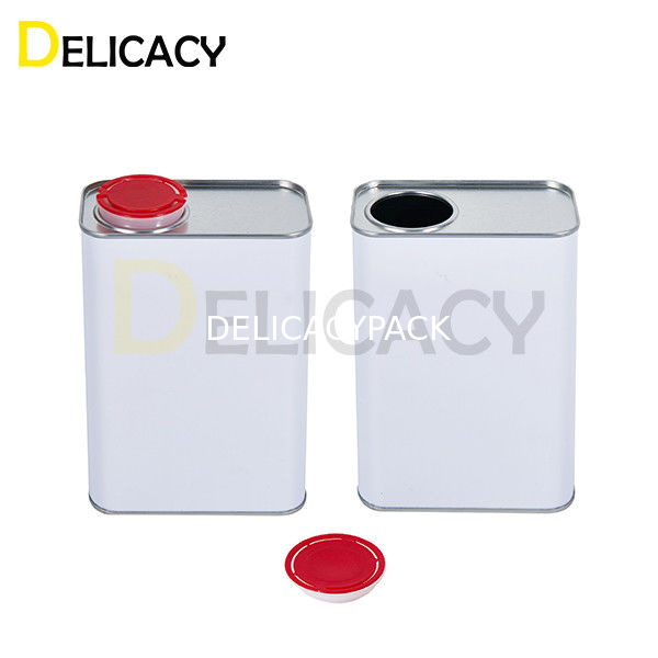 2.2KW 1L Square Tin Can Sewing Machine Niestandardowy kolor