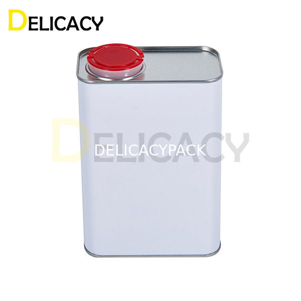 2.2KW 1L Square Tin Can Sewing Machine Niestandardowy kolor