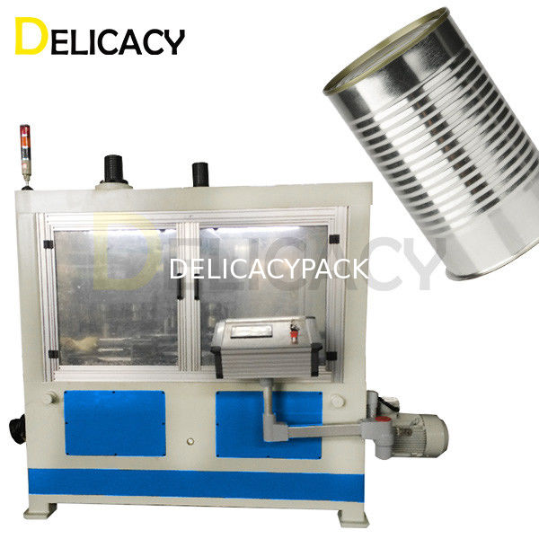 Zintegrowana maszyna do tworzenia puszek metalowych do walcowania i uszczelniania puszek z mlekiem w proszku