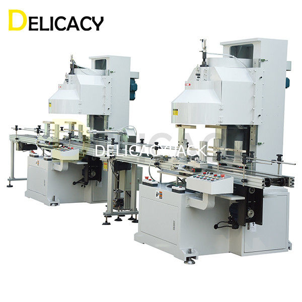 Całkowicie zautomatyzowana linia produkcyjna puszek metalowych do bębnów żelaznych powlekanych 200L