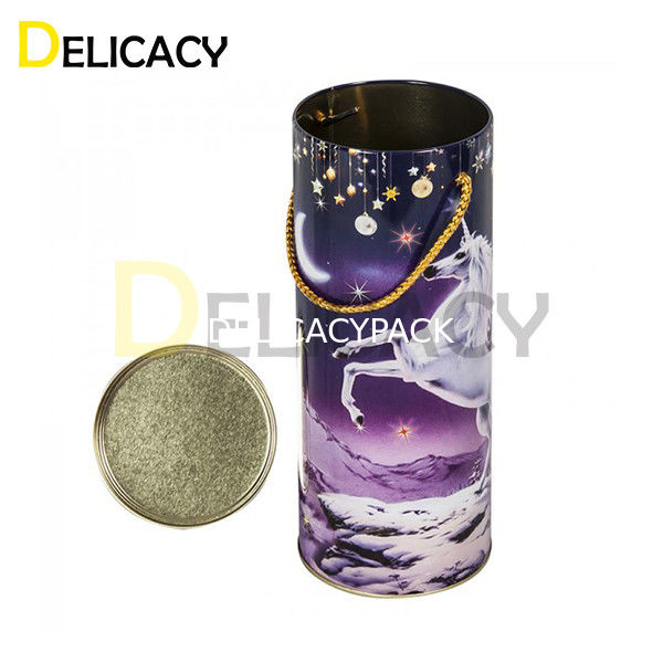 Wydajna maszyna do szycia puszek do świątecznych prezentów