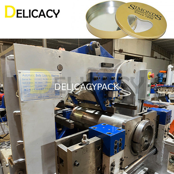 Automatyczna maszyna do szycia ciasteczek na Walentynki