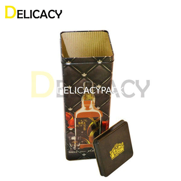 Pudełka Zamknięcie Maszyna do szycia do pakowania whisky Pudełka z cytrynową puszką prostokątną Pudełka z cytrynową puszką z winem Pudełka z cytrynową puszką z jęczmieniem