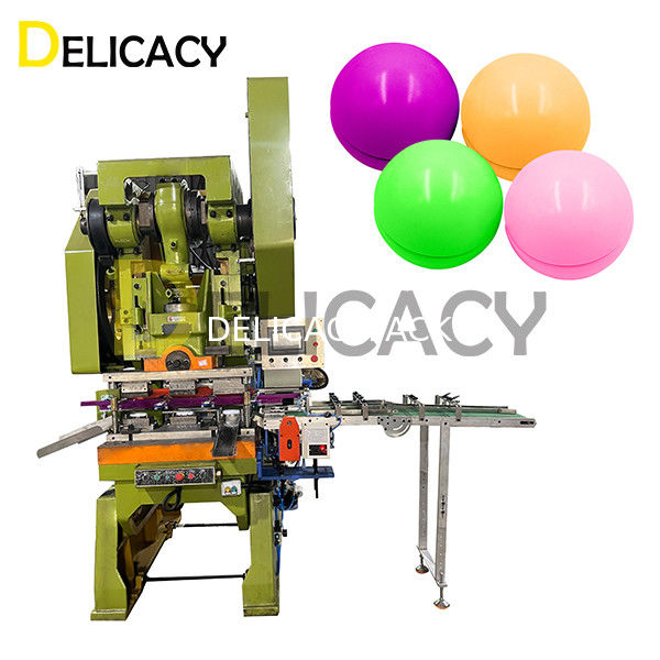 Wykorzystuje się w tym celu systemy automatyczne do produkcji dziecięcych zabawek.