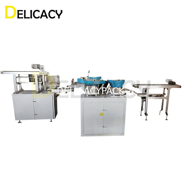 Całkowicie automatyczny spawar typu C do 4L prostokątnych górnych warstw puszek