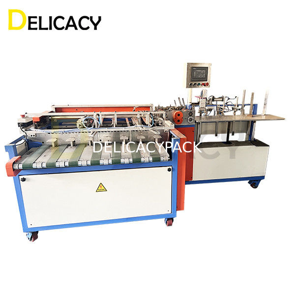 Najnowocześniejsza technologia Maszyna do produkcji pojemników z cyny do precyzyjnego materiału cynowego