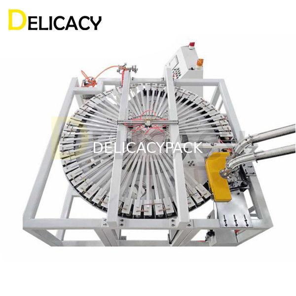 Całkowicie automatyczny wykrywacz mikrowycieków z helu dla łatwych puszek z cyny