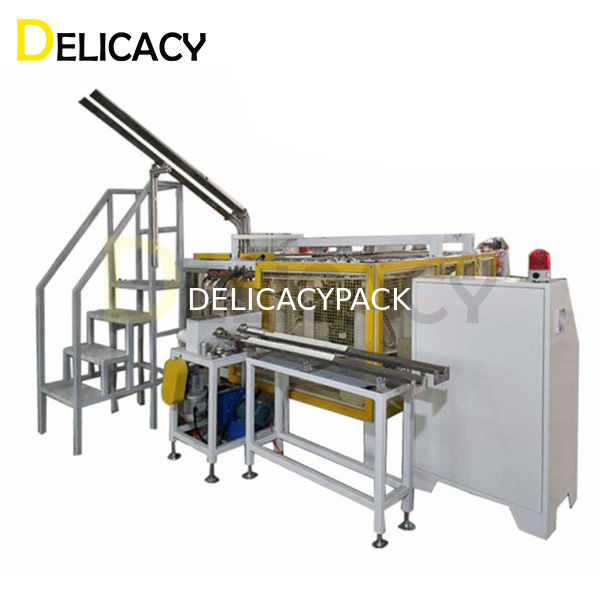 Całkowicie zautomatyzowany detektor wycieków helu, skuteczne narzędzie produkcyjne zapewniające jakość pokrywek z cyny