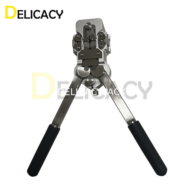 Ręczna spawarka pod zimnym ciśnieniem do drutów miedzianych: narzędzie do 1,38 mm średnicy drutu