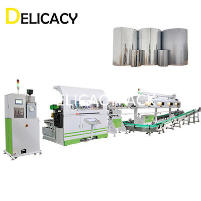 Dostosowana linia do produkcji puszek, maszyny do produkcji puszek 380V 50HZ