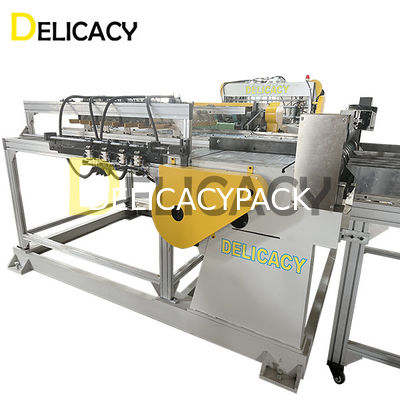 3 fazy 380V 50Hz Automatyczny przecinarz do produkcji puszek