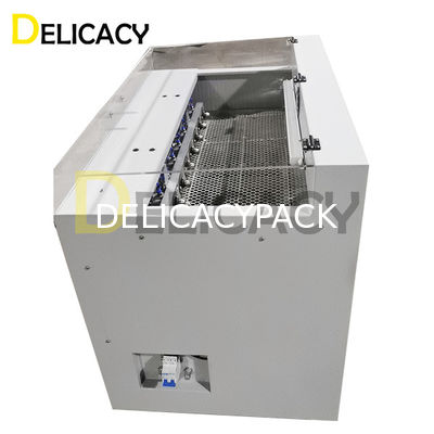 Dokładny i szybki tester przecieków aerozolu do usprawnienia produkcji