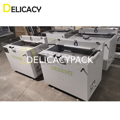 Bezpieczeństwo 20CPM Detektor wycieku puszki aerosołowej do maszyny do produkcji puszek z cyny