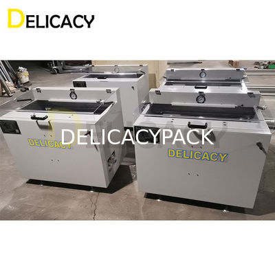 Zrównoważony Detektor wycieków z puszki aerozołowej Do maszyny do produkcji puszki aerozołowej